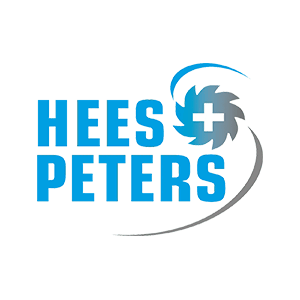 Hees + Peters Logo