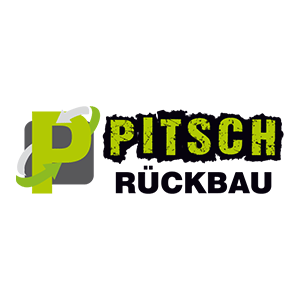 Pitsch Rückbau Logo